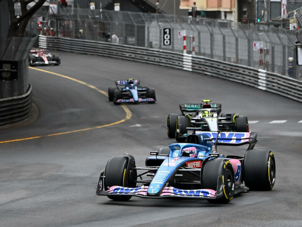 Lando Norris, Fernando Alonso, Lewis Hamilton