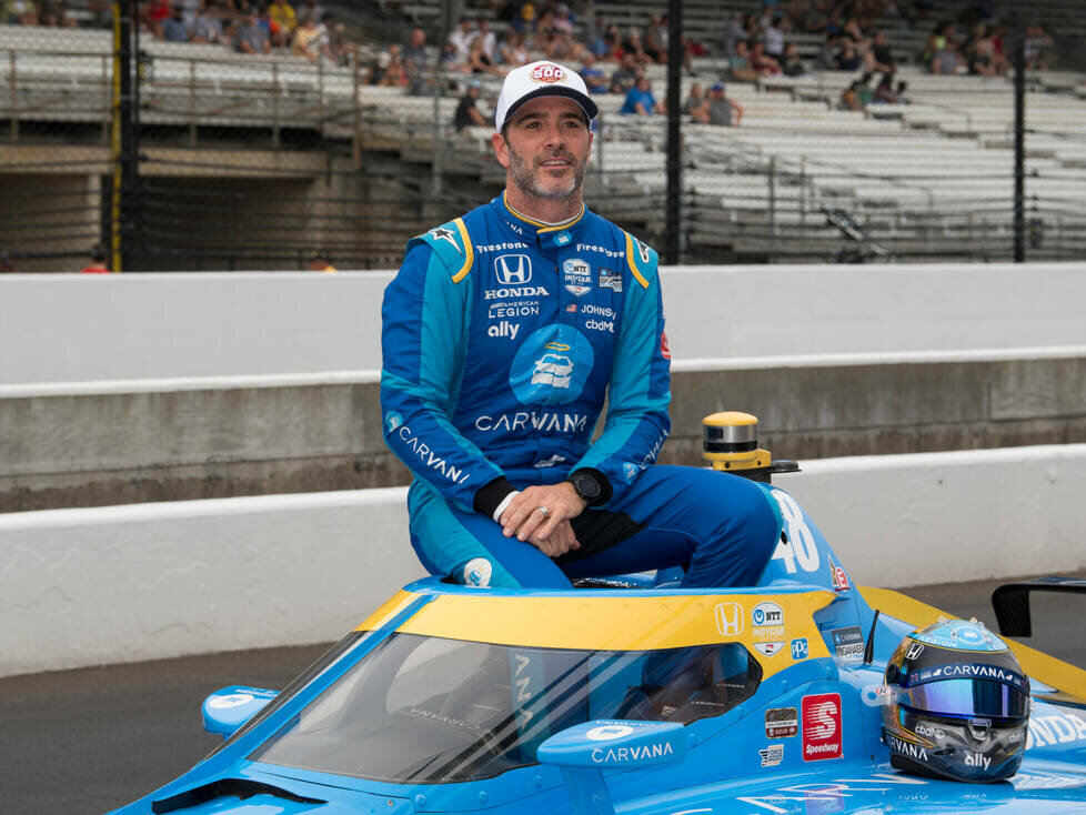 Jimmie Johnson