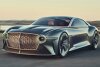 Bild zum Inhalt: Bentleys erstes Elektroauto wird in 1,5 Sekunden auf 100 sprinten