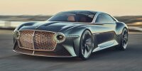 Bentley EXP 100 GT