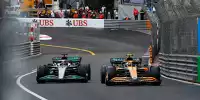 Lando Norris, George Russell