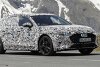 Bild zum Inhalt: Neuer Audi A4 Avant (2023) mit Hinweisen auf RS e-tron gesichtet