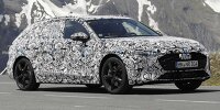 Audi A4 Avant (2023) als Erlkönig