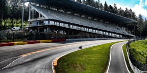 "Die geilste Rennstrecke" - Marvin Fritz und Chaz Davies schwärmen von Spa