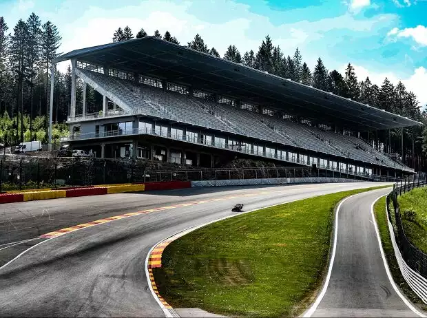 Eau Rouge Titel-Bild zur News: Eau Rouge