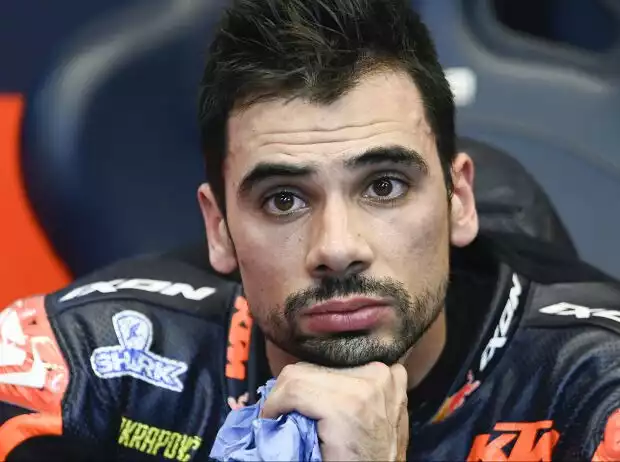 Miguel Oliveira Titel-Bild zur News: Miguel Oliveira