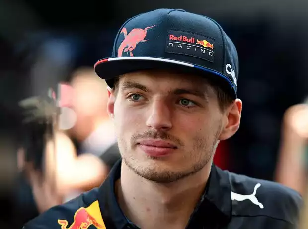 Titel-Bild zur News: Max Verstappen