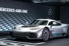 Mercedes-AMG One (2022): Das Formel-1-Hypercar ist fertig