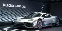 Mercedes-AMG One (2022)