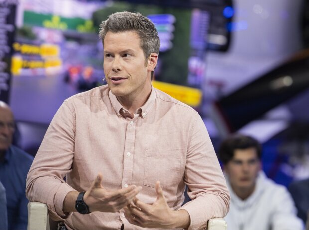 Titel-Bild zur News: Philipp Brändle in der Sendung Sport und Talk aus dem Hangar-7 vom 30. Mai 2022 auf ServusTV
