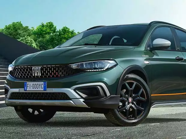 Fiat Tipo und Panda Garmin Sondermodelle Titel-Bild zur News: Fiat Tipo und Panda Garmin Sondermodelle