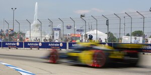 Infos IndyCar 2022 Detroit: TV-Zeiten, Teilnehmer, Historie & Co.