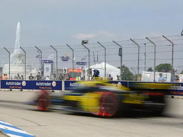 Colton Herta Titel-Bild zur News: Colton Herta