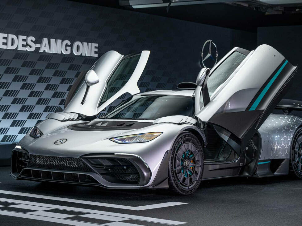 Mercedes-AMG One