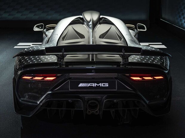 Mercedes-AMG One Mercedes-AMG One