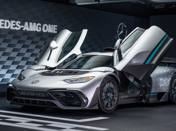Mercedes-AMG One Mercedes-AMG One