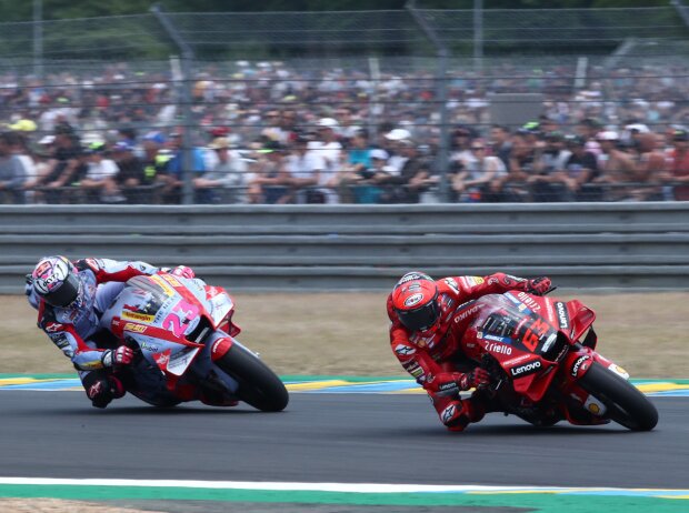 Enea Bastianini, Francesco Bagnaia