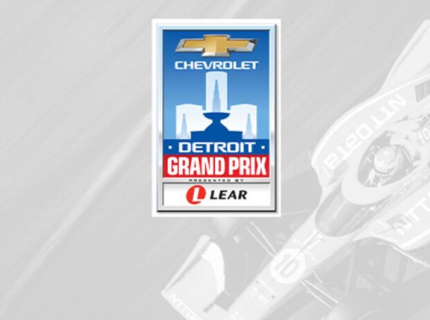 Logo: Chevrolet Detroit Grand Prix Logo: Chevrolet Detroit Grand Prix