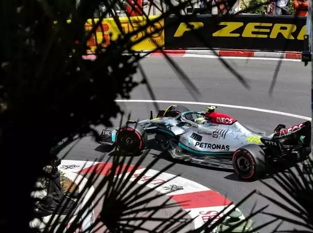 Titel-Bild zur News: Lewis Hamilton