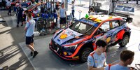 Bild zum Inhalt: Wie die WRC-Teams gegen die Hitze im Cockpit kämpfen