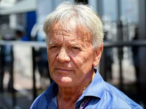 Marc Surer Titel-Bild zur News: Marc Surer