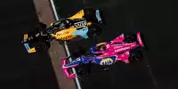 Patricio O'Ward, Alexander Rossi