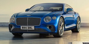 Bentley Azure-Modelle (2022): Wohlfühl-Aroma
