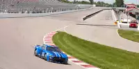 NASCAR-Test im Gateway Motorsports Park in St. Louis