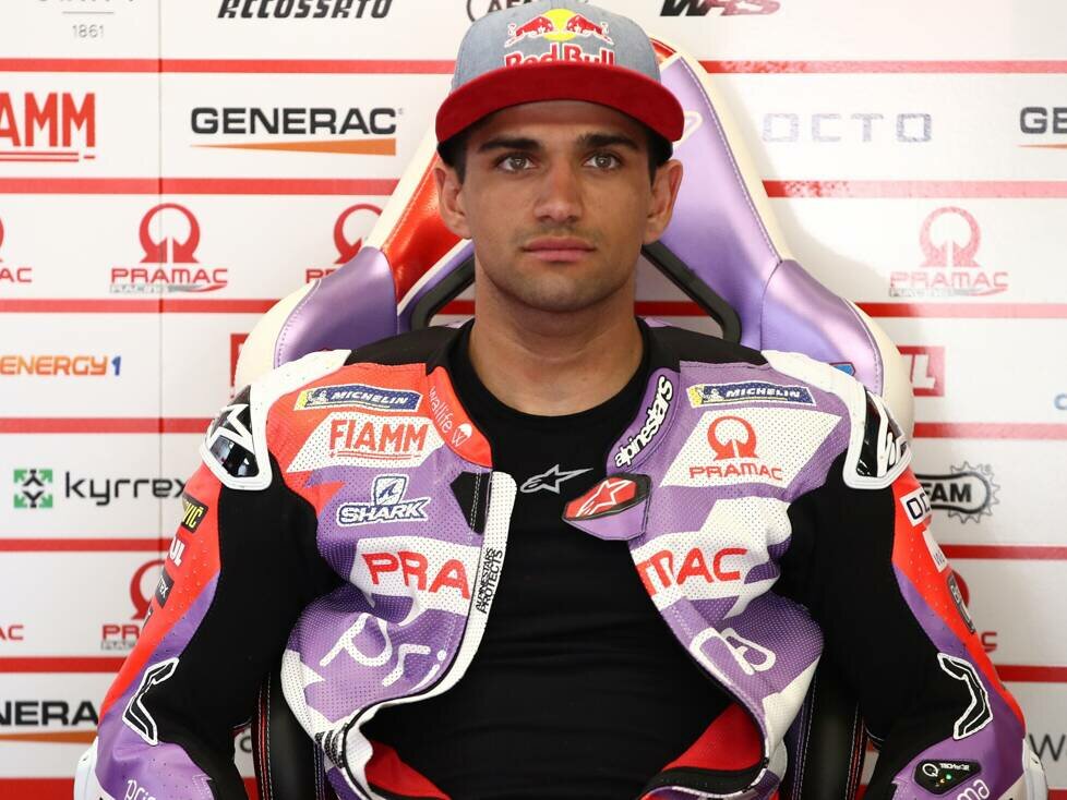 Jorge Martin