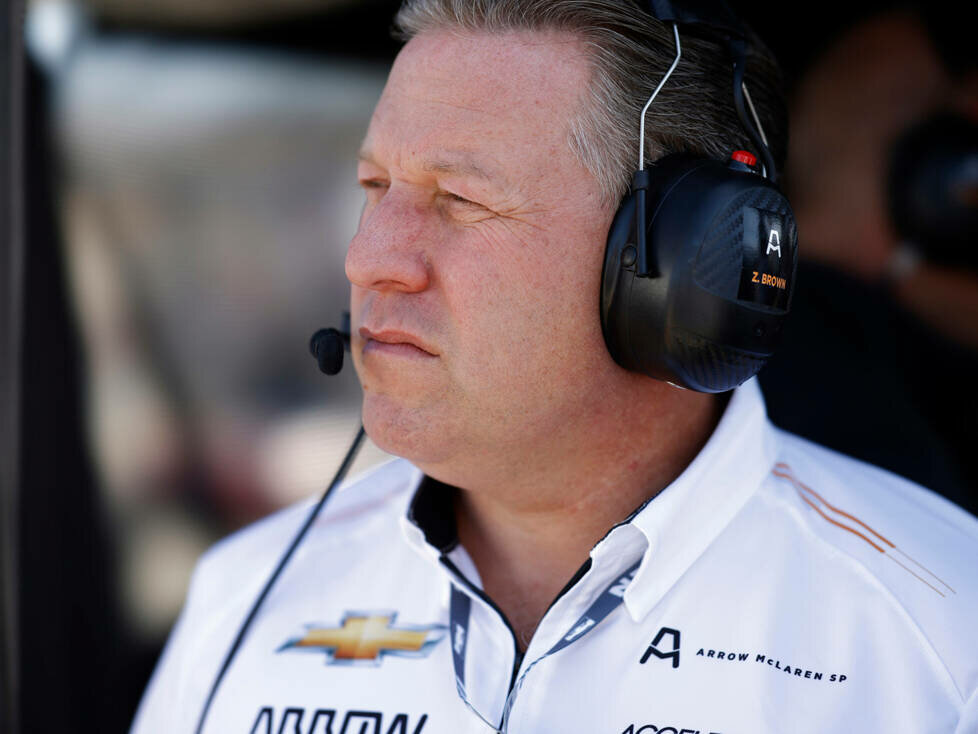 Zak Brown