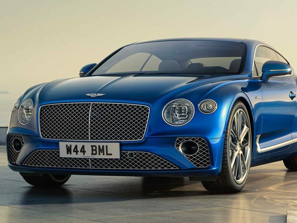 Azure Range - 13 - Continental GT