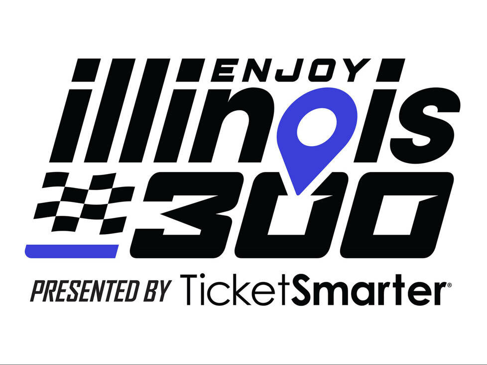 Logo: Enjoy Illinois 300 in St. Louis