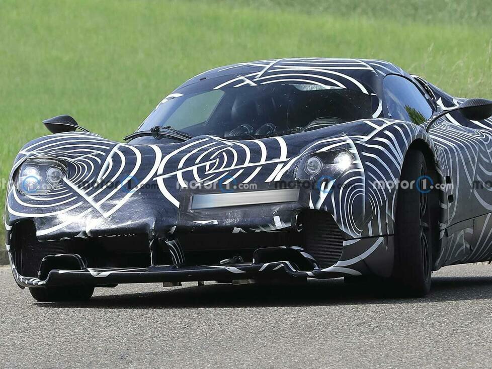 Pagani C10