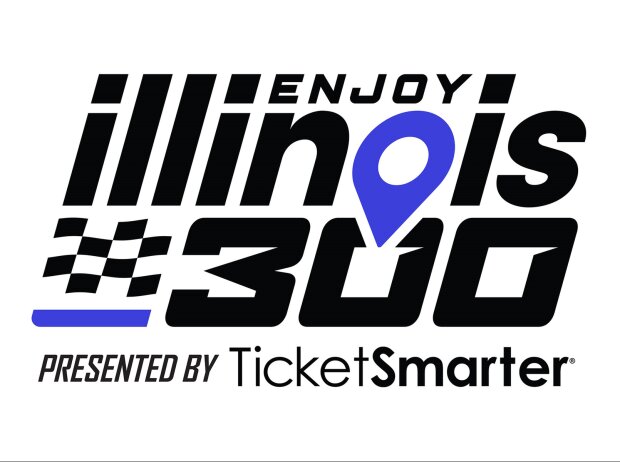 Logo: Enjoy Illinois 300 in St. Louis Logo: Enjoy Illinois 300 in St. Louis