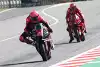 Bild zum Inhalt: MotoGP-Liveticker Barcelona: Aprilia-Doppelspitze im Freitagstraining