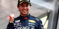 Bild zum Inhalt: Teamchef Horner: Freie Fahrt für Verstappen und Perez in der WM 2022