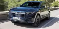 Bild zum Inhalt: VW Touareg "EDITION 20" (2022): Sondermodell zum Geburtstag