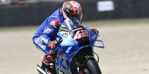 MotoGP Barcelona FT1: Rins vor Vinales Schnellster - Quartararo mit Rückstand