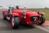 Bild zum Inhalt: Caterham Seven 420 Cup (2022): Ein Rennwagen mit Straßenzulassung