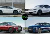 Bild zum Inhalt: Mercedes EQS SUV im Vergleich mit der Konkurrenz