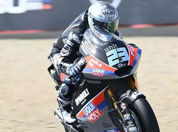 Marcel Schrötter Titel-Bild zur News: Marcel Schrötter