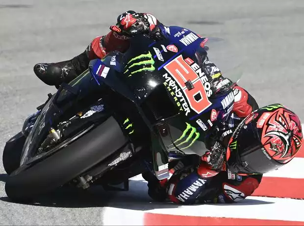 Titel-Bild zur News: Fabio Quartararo
