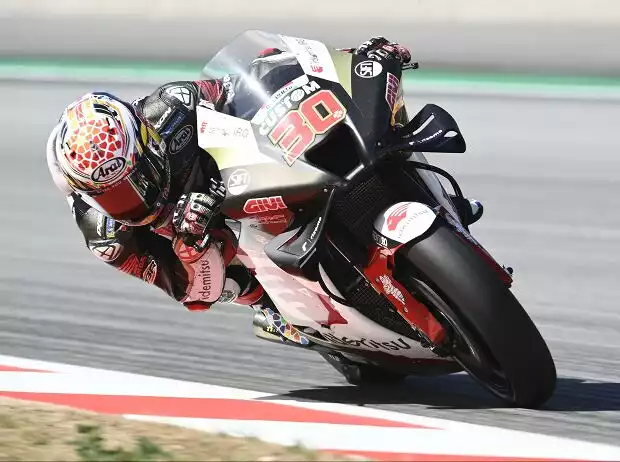 Titel-Bild zur News: Takaaki Nakagami