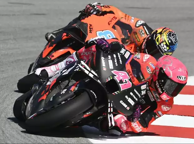 Aleix Espargaro Titel-Bild zur News: Aleix Espargaro