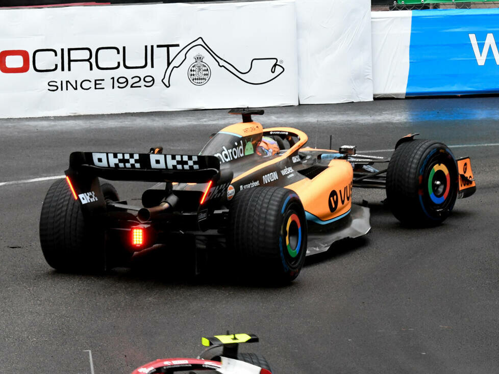 Lando Norris, Daniel Ricciardo