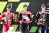 Bild zum Inhalt: MotoGP-Liveticker Barcelona: Aleix Espargaro erobert die Poleposition