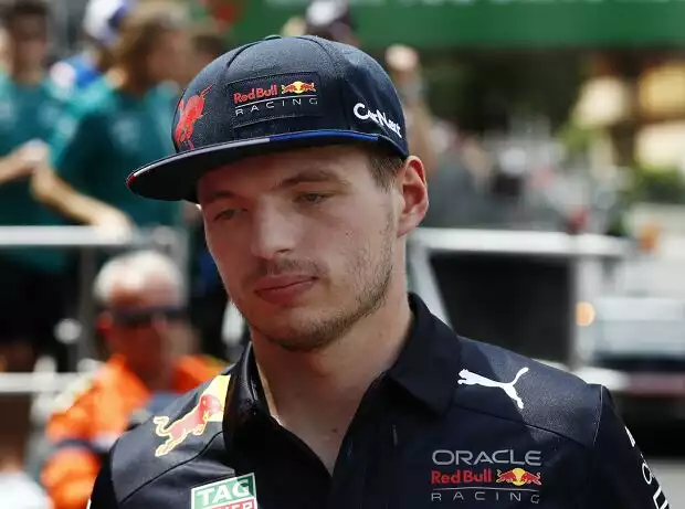 Max Verstappen Titel-Bild zur News: Max Verstappen