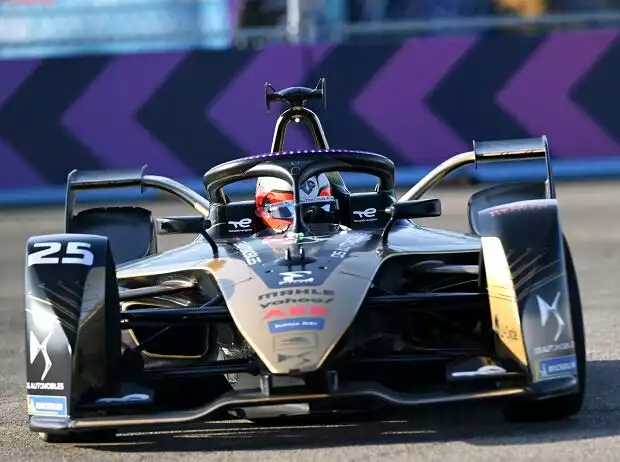 Jean-Eric Vergne Titel-Bild zur News: Jean-Eric Vergne