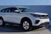Bild zum Inhalt: Volkswagen Tavendor (2022) - Ein großer SUV nur für China
