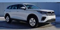 Volkswagen Tavendor (2022)
